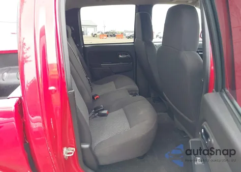 2012 GMC Canyon Sle2 z USA, uszkodzony, nr VIN 1GTH5PFE3C8152571